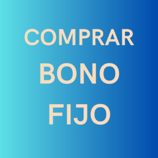 Bonos Fijos