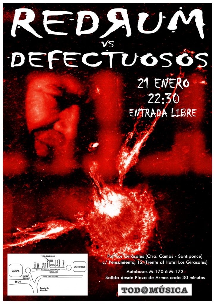 2006-ENE-21 RED RUM + DEFECTUOSOS